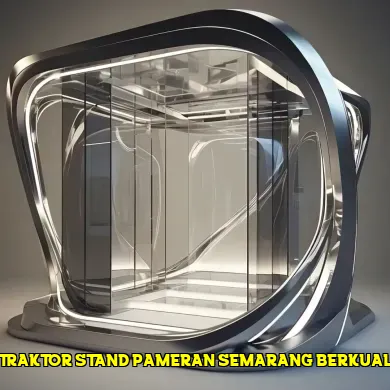 kontraktor stand pameran semarang berkualitas